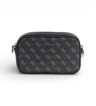 Guess Borsa a tracolla Uomo Nero 4235469