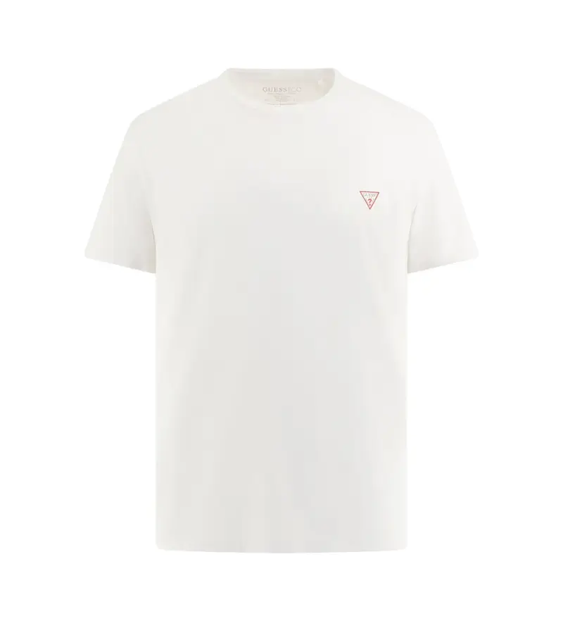 Guess T-shirt Uomo Bianco 4036784