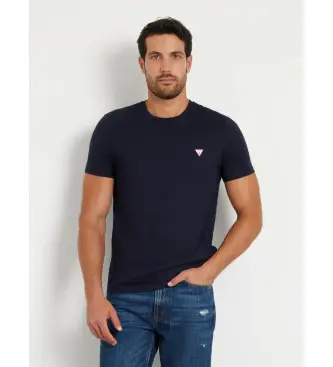 Guess T-shirt Uomo Blu 4233257