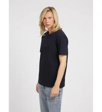 Guess T-shirt Uomo Blu 4233084