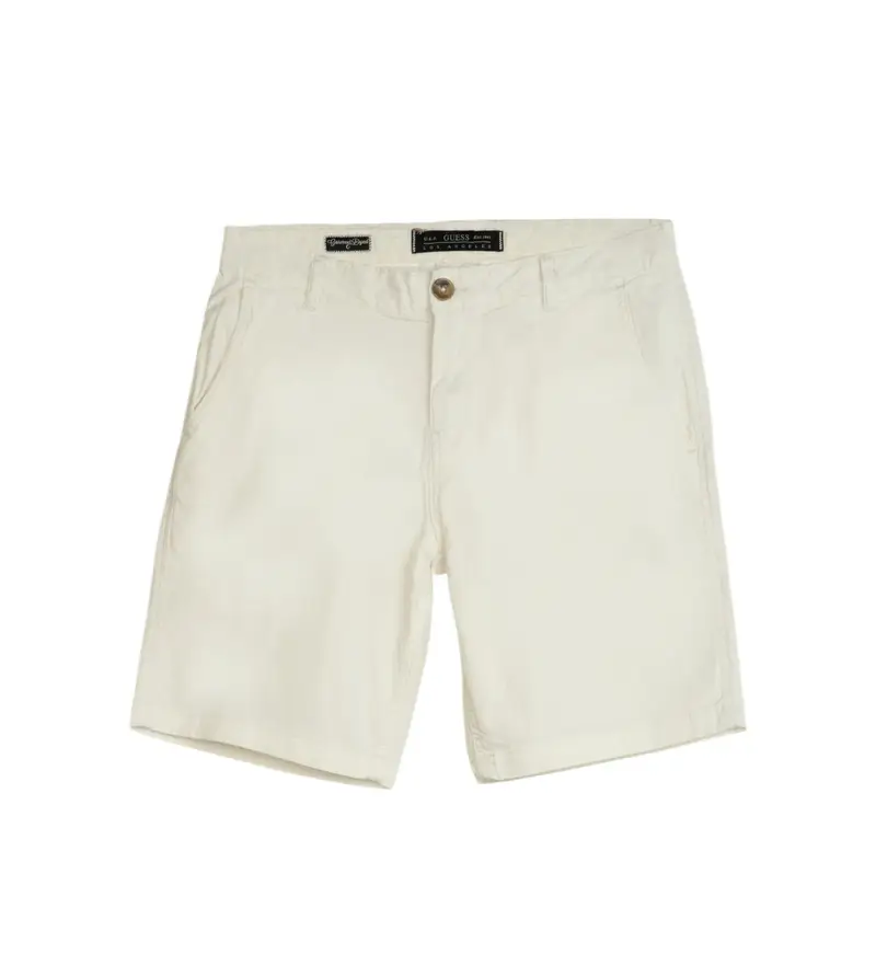 per uomo M5GD13WH4BA Pantaloncini chino beige Angels (32), Casual, Cotone