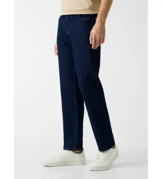 per uomo M6RAN2D0616 ANGELI (30), Blu, Casual, Cotone