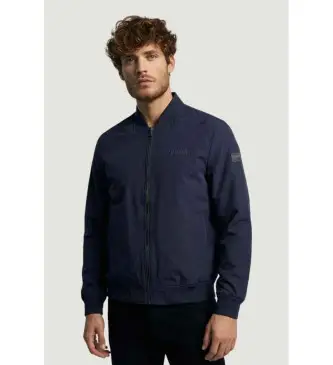 per uomo M6RL09WJ362 Giubbotto bomber blu (XS), Casual, Poliestere, Navy