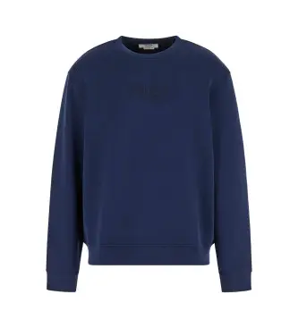 per uomo M6RQ42KAYM2 Maglia da sub blu (XS), Casual, Modal