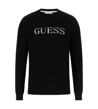 per uomo M6RR19Z4451 Maglietta nera di Kane (XL), Nero, Casual, Cotone, Manica lunga