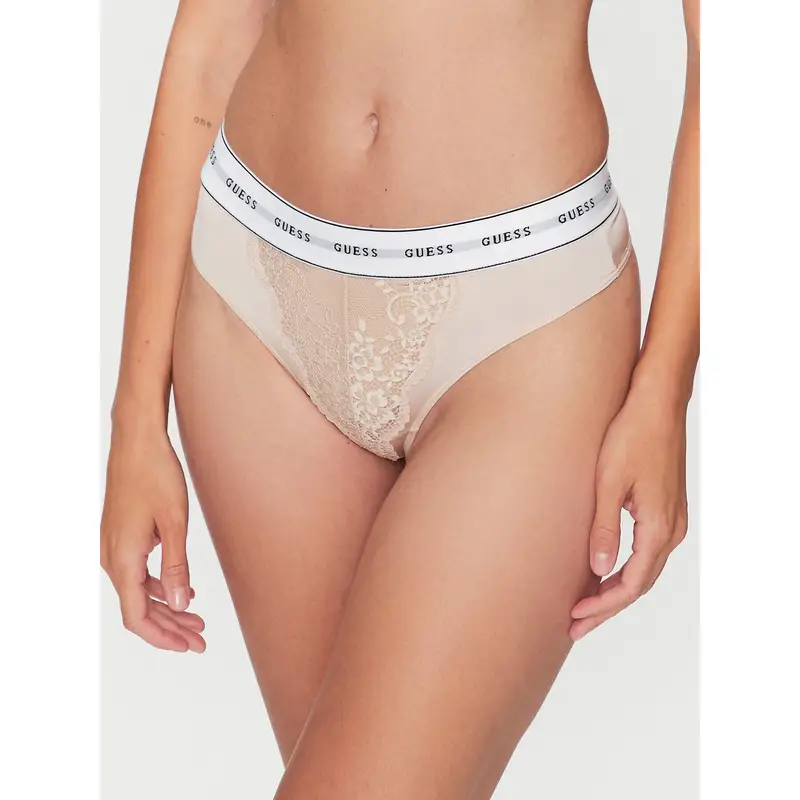 Perizoma Belle O2BE00 KBBT0 Beige