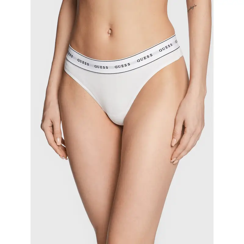 Perizoma Carrie O97E04 KBBU1 Bianco