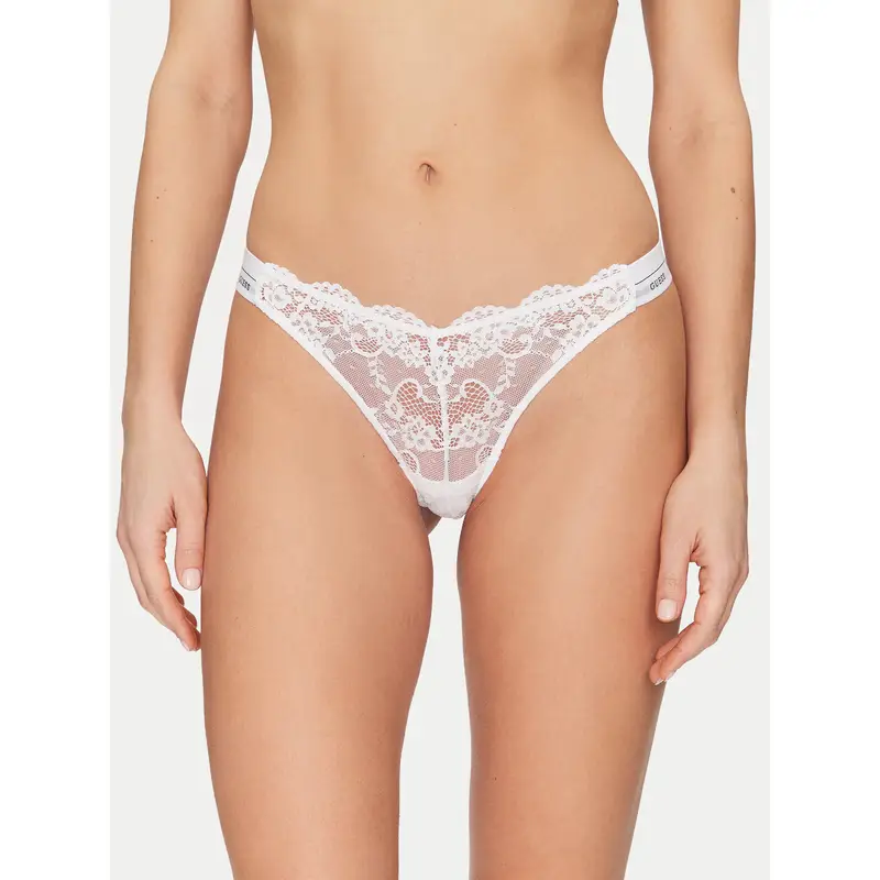 Perizoma O4YE01 PZ01C Bianco