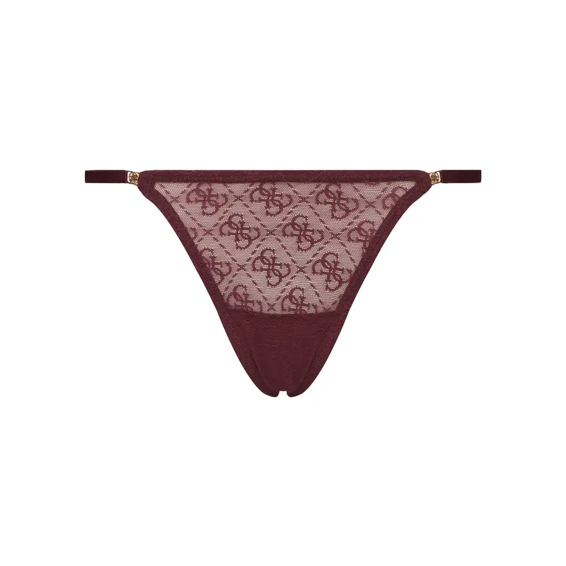 Perizoma O5RE10 KCLB0 Bordeaux