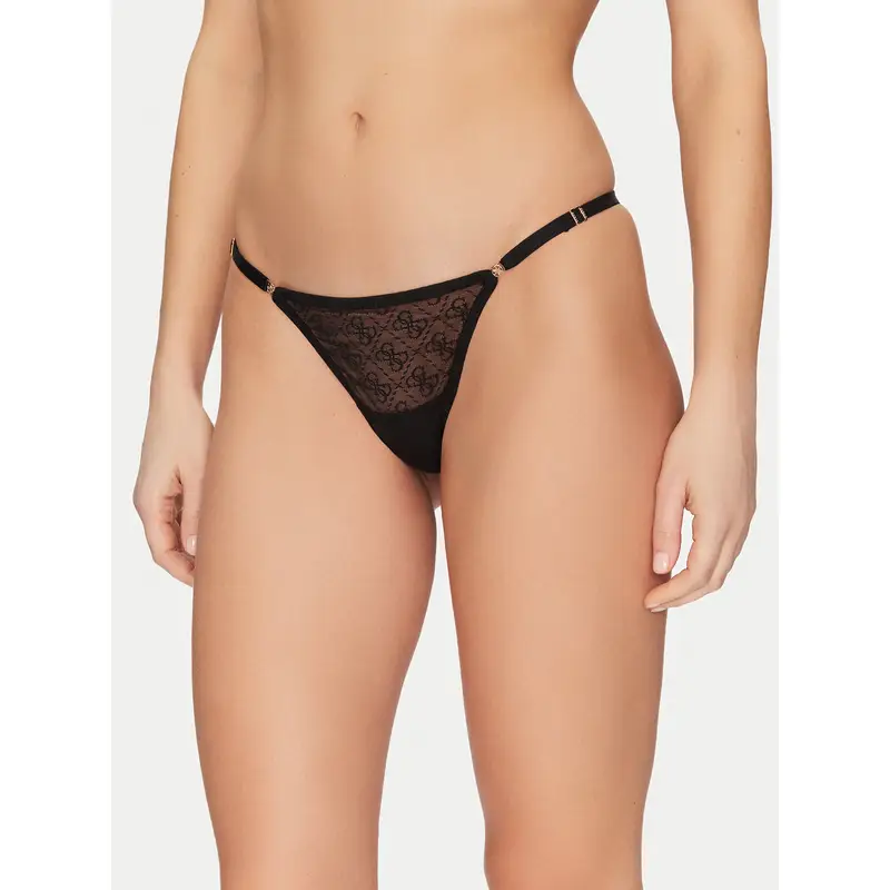 Perizoma O5RE10 KCLB0 Nero