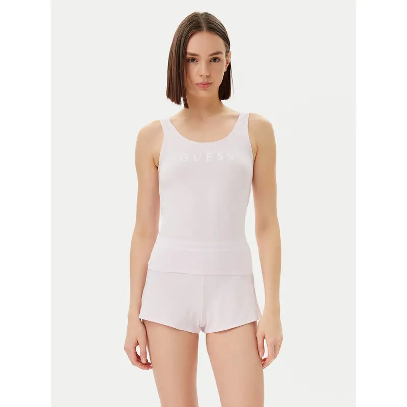 Pigiama O5GX13 KBBU1 Rosa Regular Fit