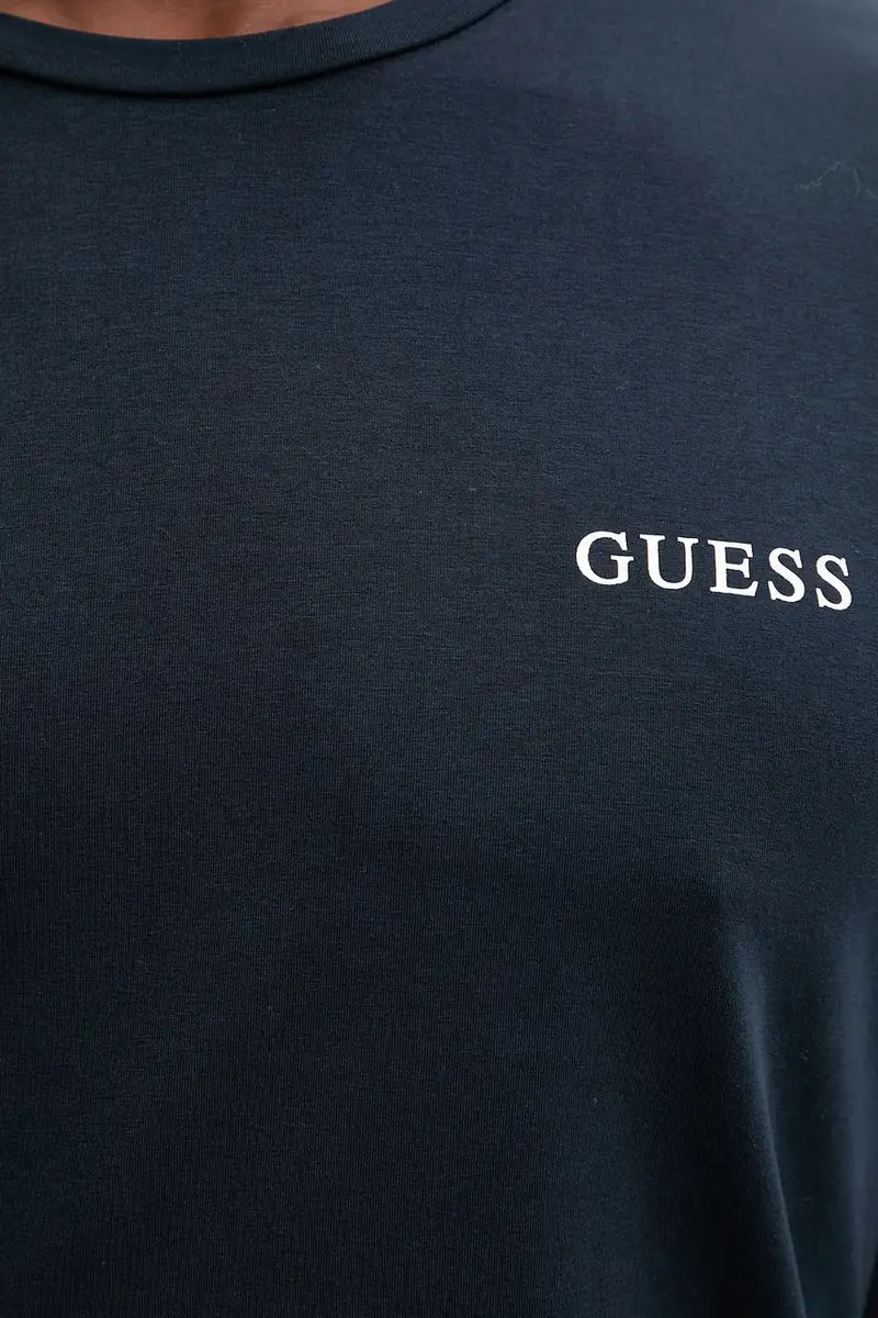 pigiama uomo colore blu navy U5BX00 K0400 miniatura 5