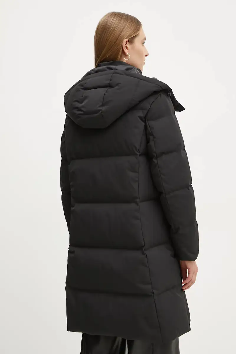 piumino BELKISA donna colore nero W4BL0B WGJR2 miniatura 3