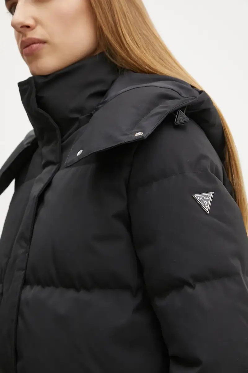 piumino BELKISA donna colore nero W4BL0B WGJR2 miniatura 5