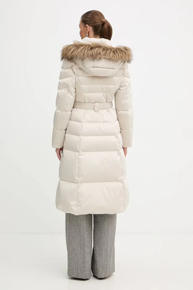 piumino MARINA Beige miniatura 3