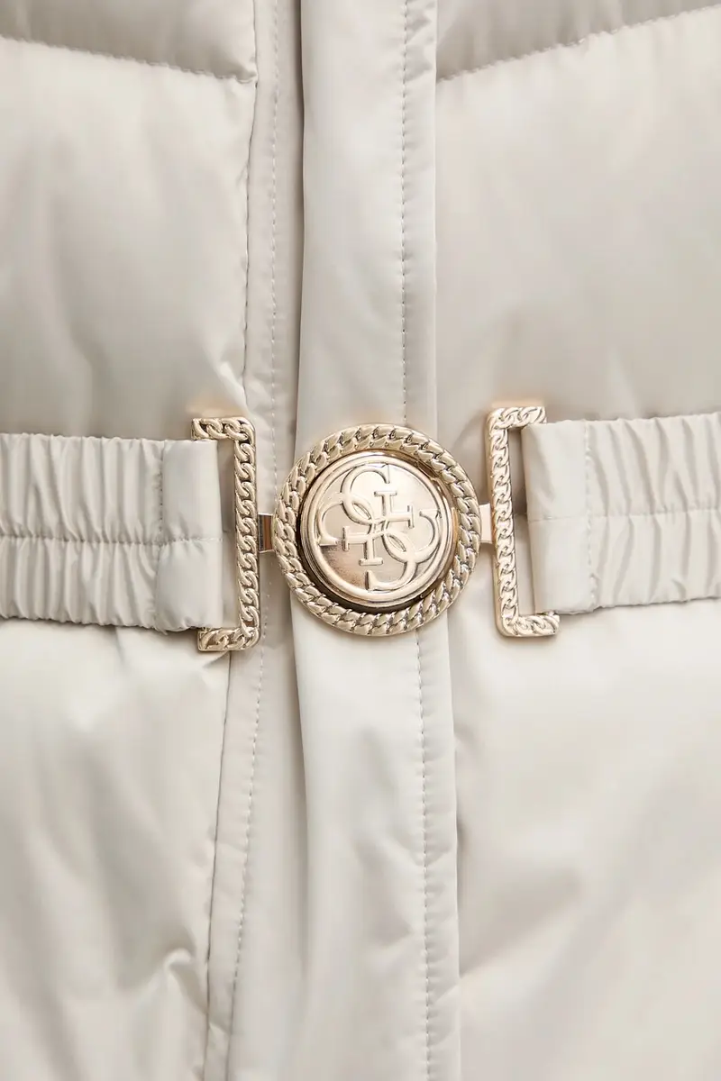 piumino MARINA colore beige W5BL31 W2802 miniatura 5