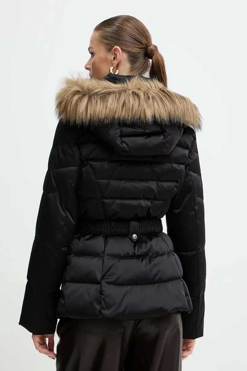 piumino MARINA colore nero W5BL31 W2802 miniatura 3