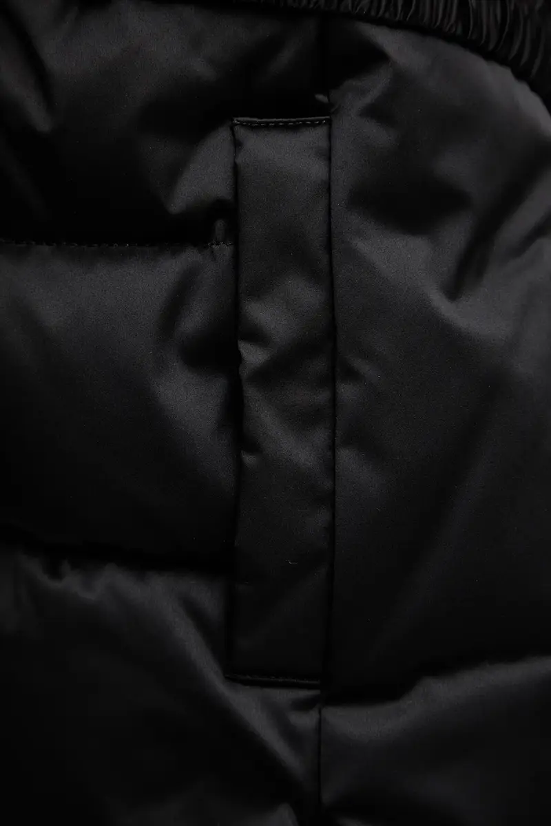 piumino MARINA colore nero W5BL31 W2802 miniatura 5