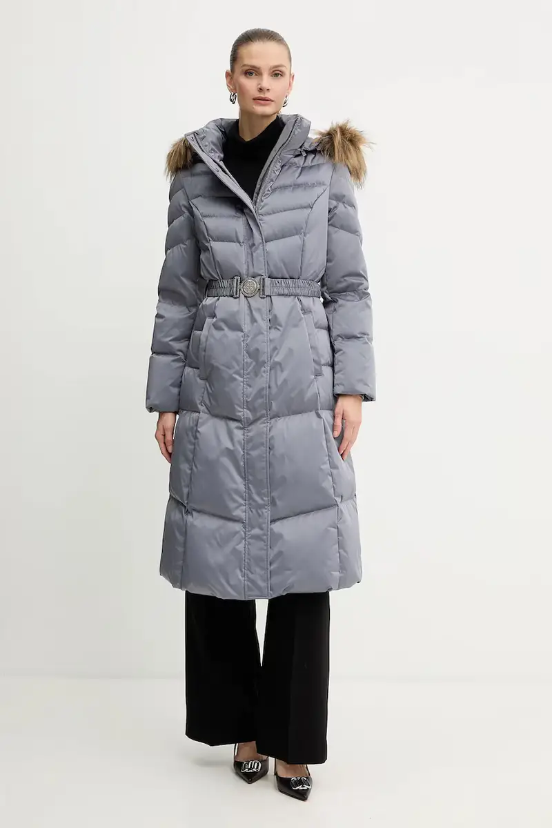 piumino MARINA Grigio miniatura 2