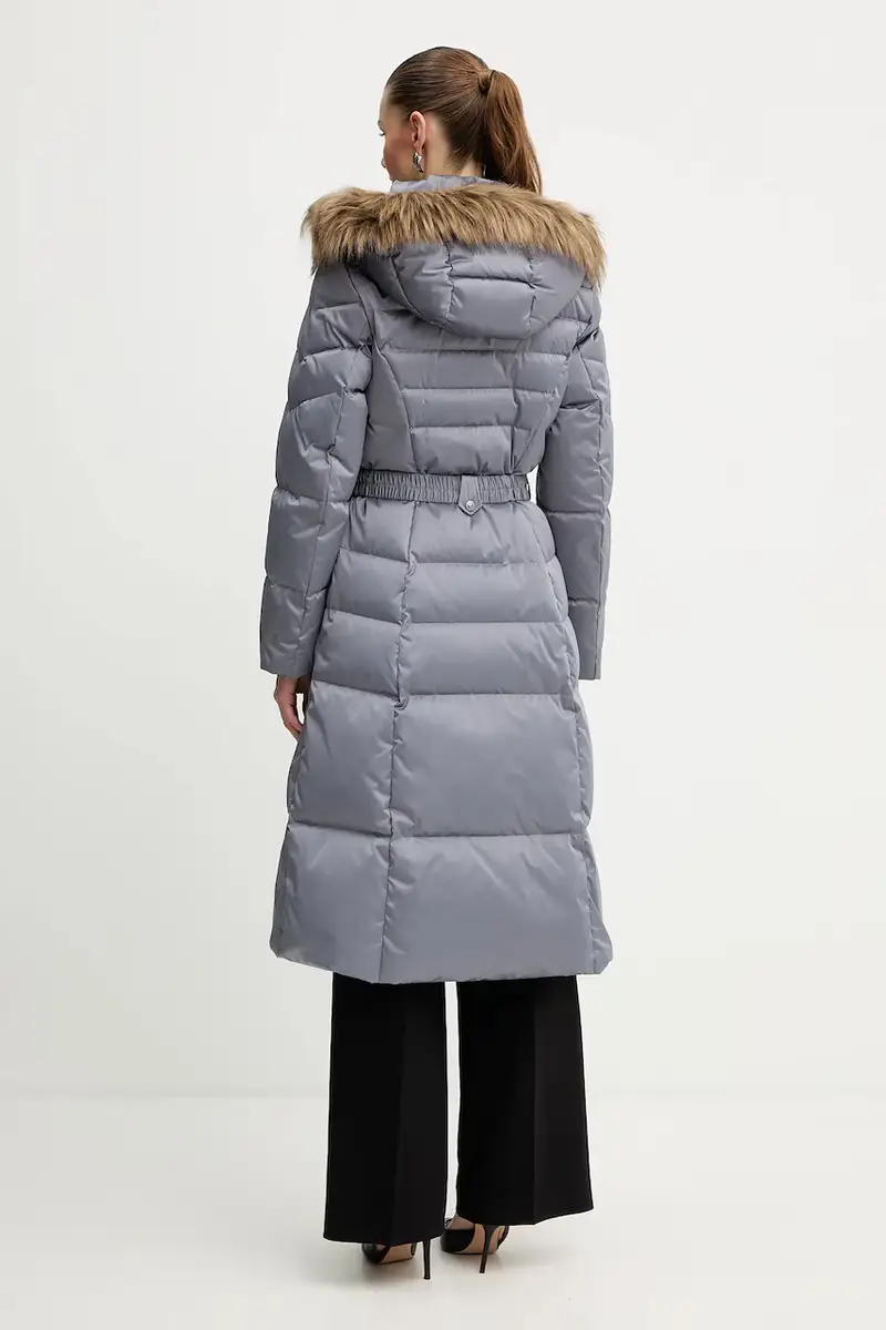 piumino MARINA Grigio miniatura 3