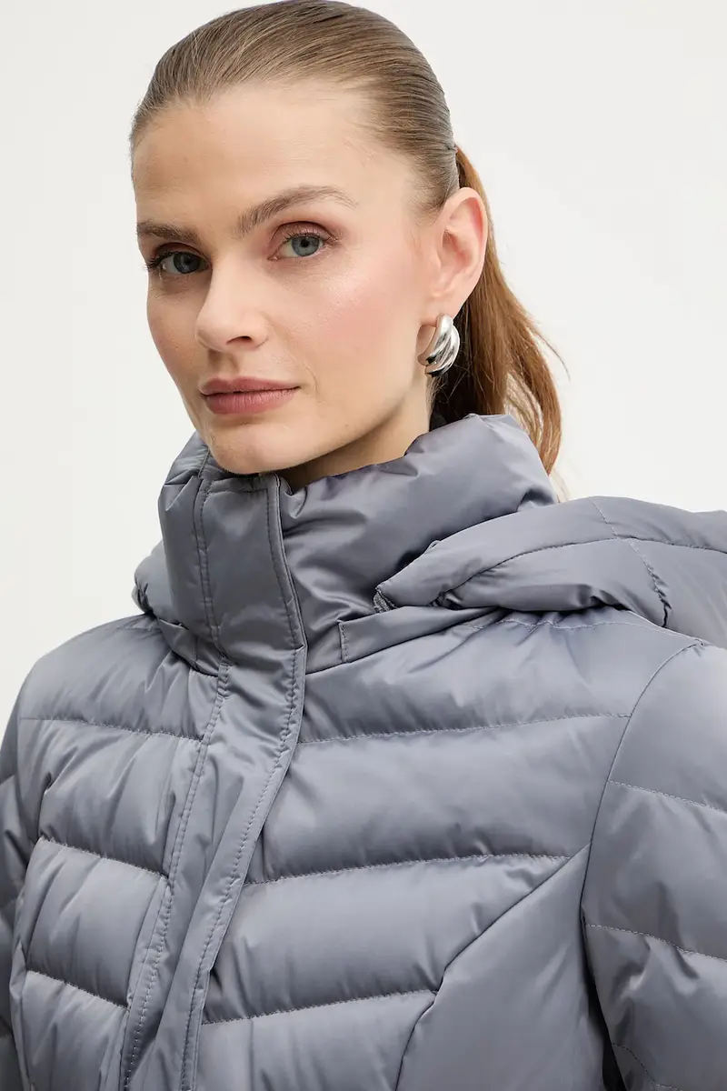 piumino MARINA Grigio miniatura 5