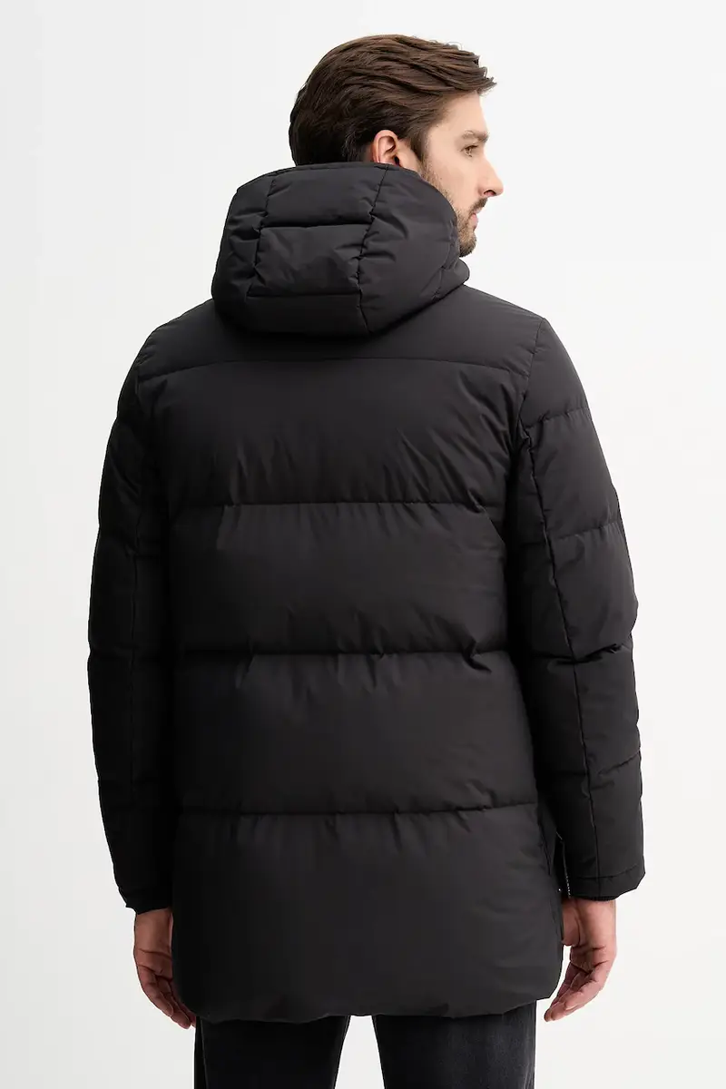 piumino Nero miniatura 3