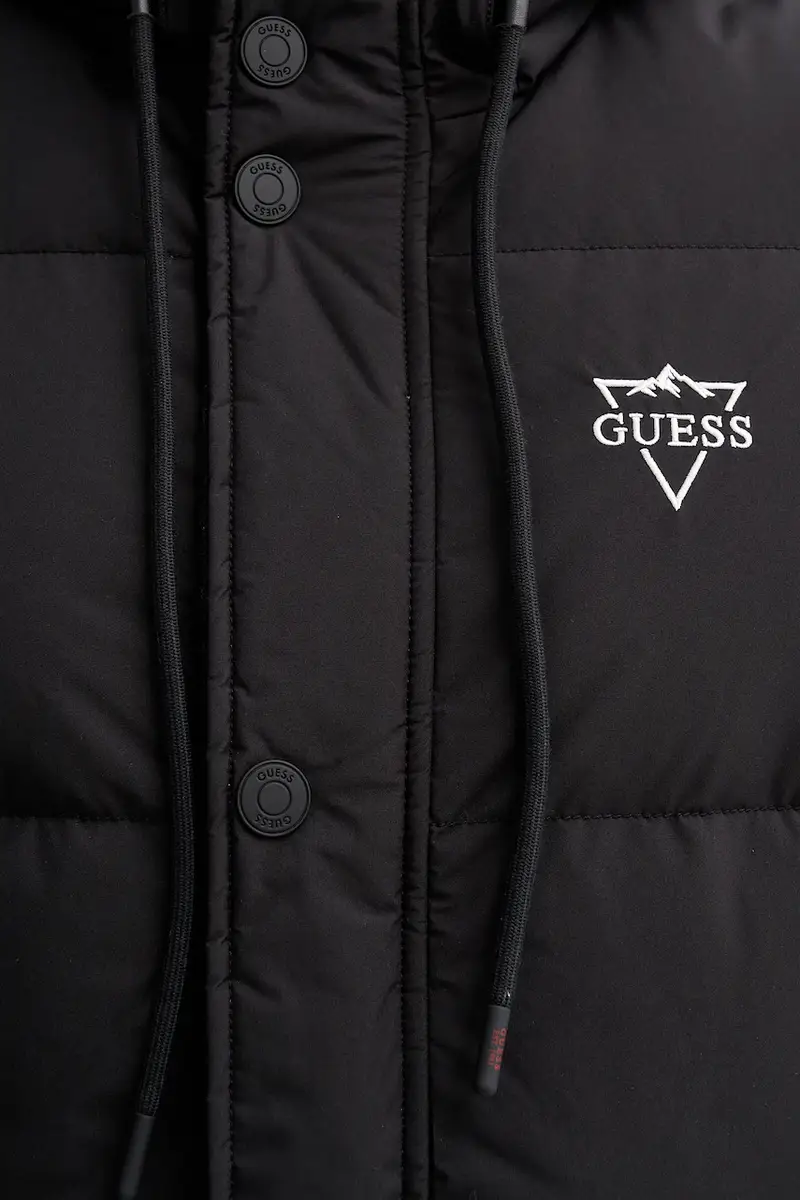 piumino Nero miniatura 5