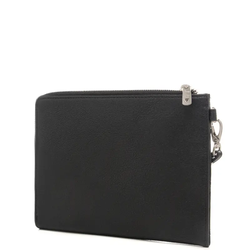 Guess Pochette Uomo Argento 3448495 miniatura 3