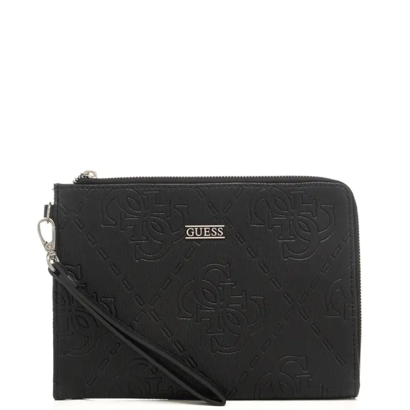 Guess Pochette Uomo Nero 3448495
