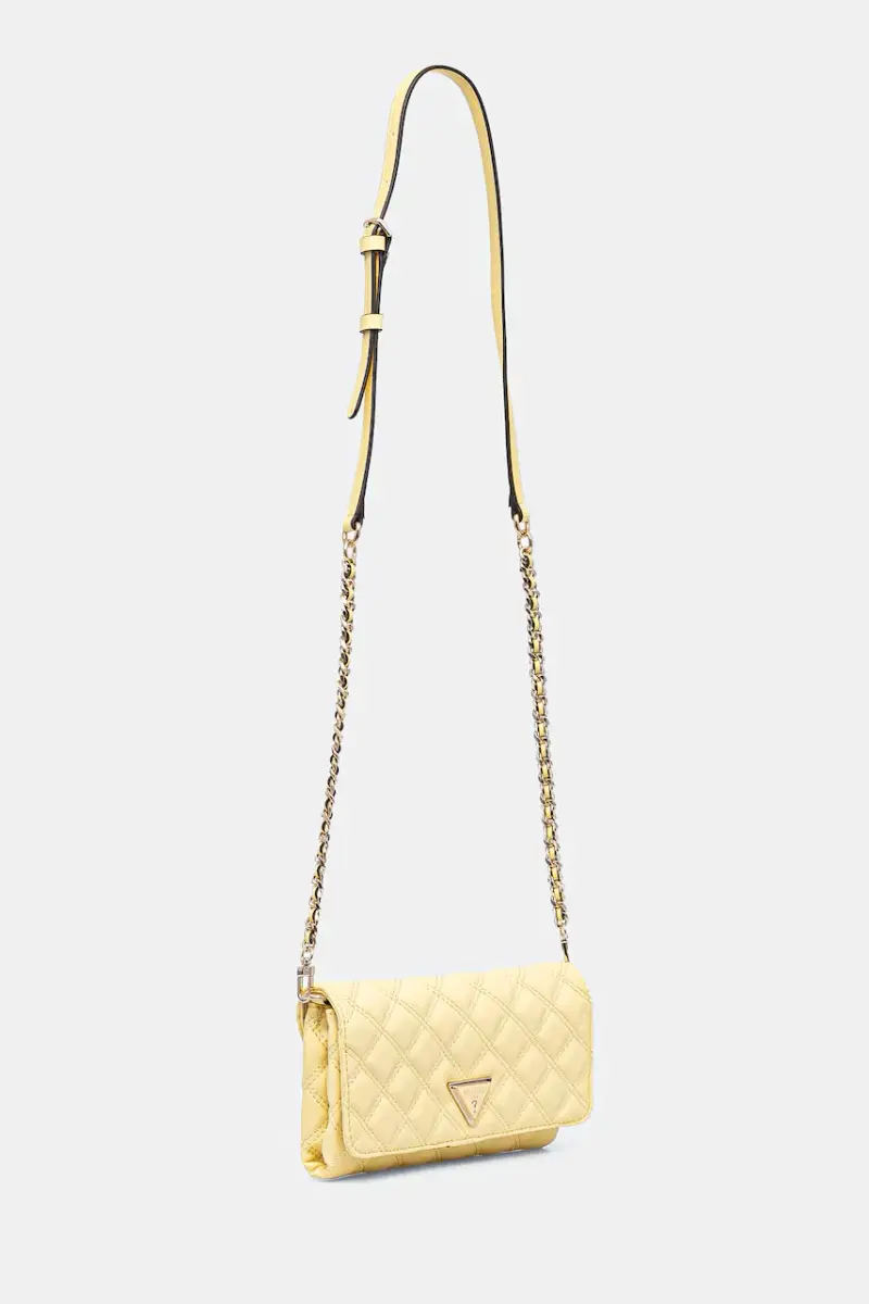 Guess Pochette Giallo 3324409 miniatura 2