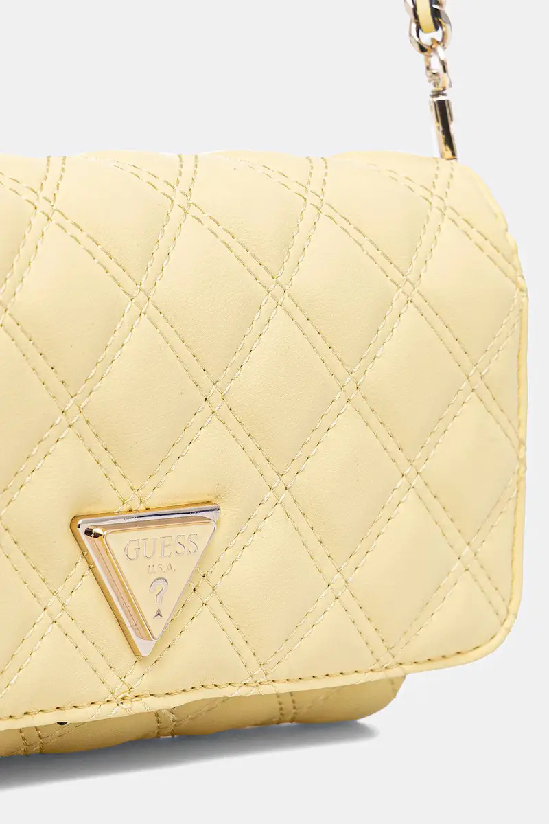 Guess Pochette Giallo 3324409 miniatura 4