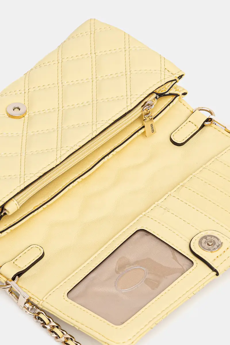 Guess Pochette Giallo 3324409 miniatura 5