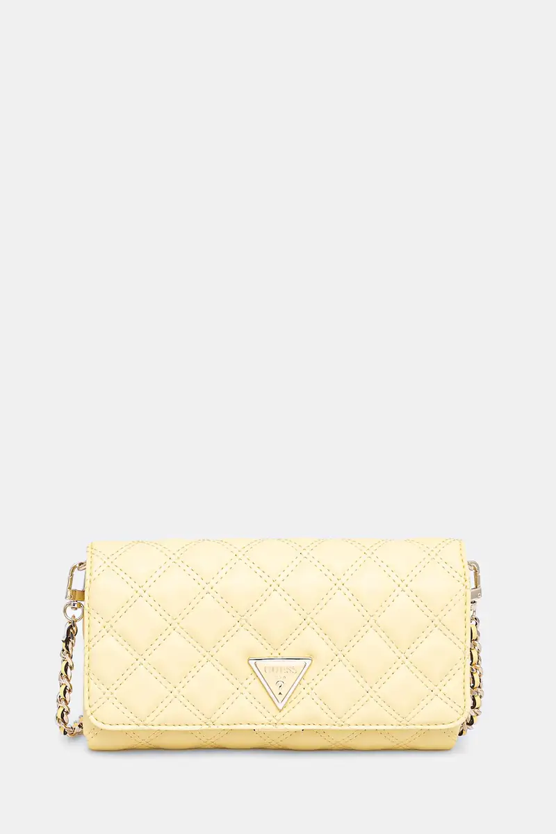 Guess Pochette Giallo 3324409