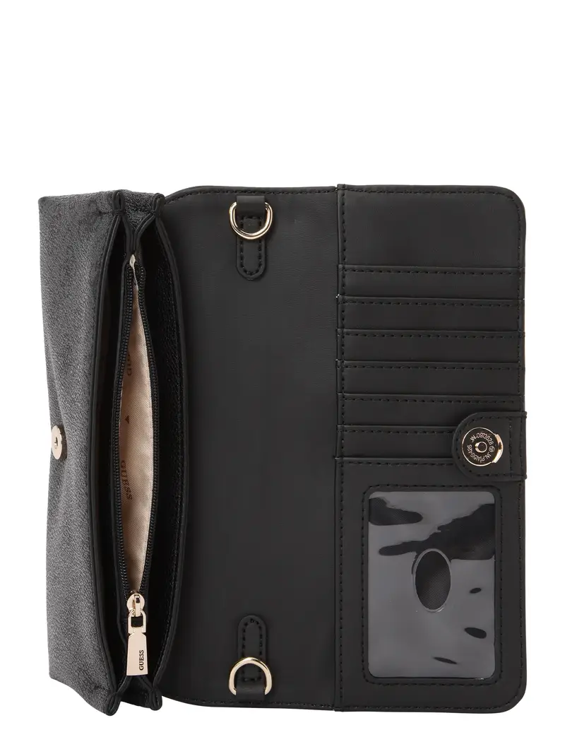 Guess Pochette Grigio 1972184 miniatura 3