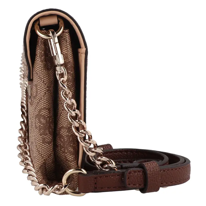 Guess Pochette Marrone 1972002 miniatura 2