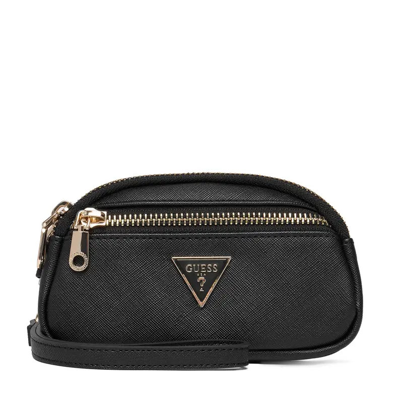 Pochette per cosmetici Guess PW7570 P6290 Nero