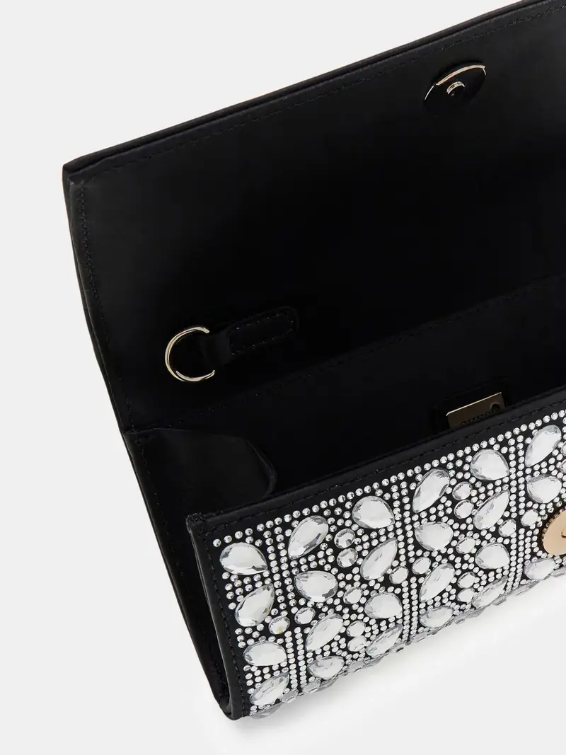 Guess Pochette Nero 4200320 miniatura 3