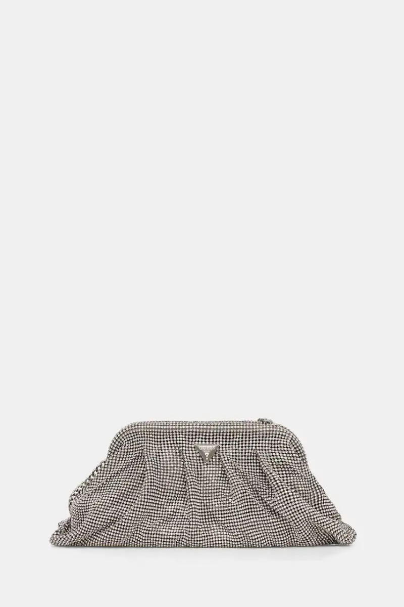 Guess Pochette Argento 3568410