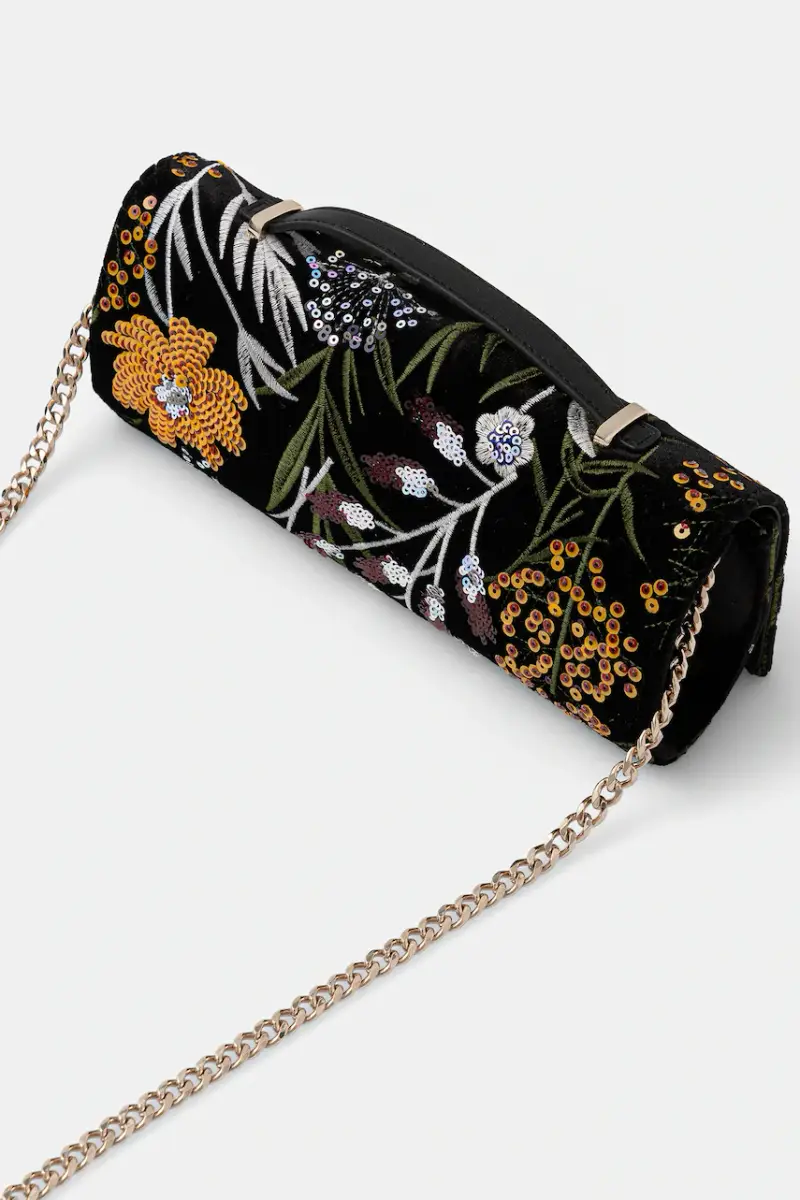 Guess Pochette Nero 3920259 miniatura 4