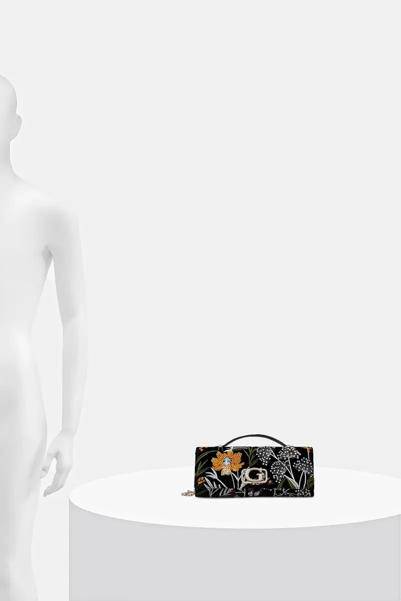 Guess Pochette Nero 3920259 miniatura 5