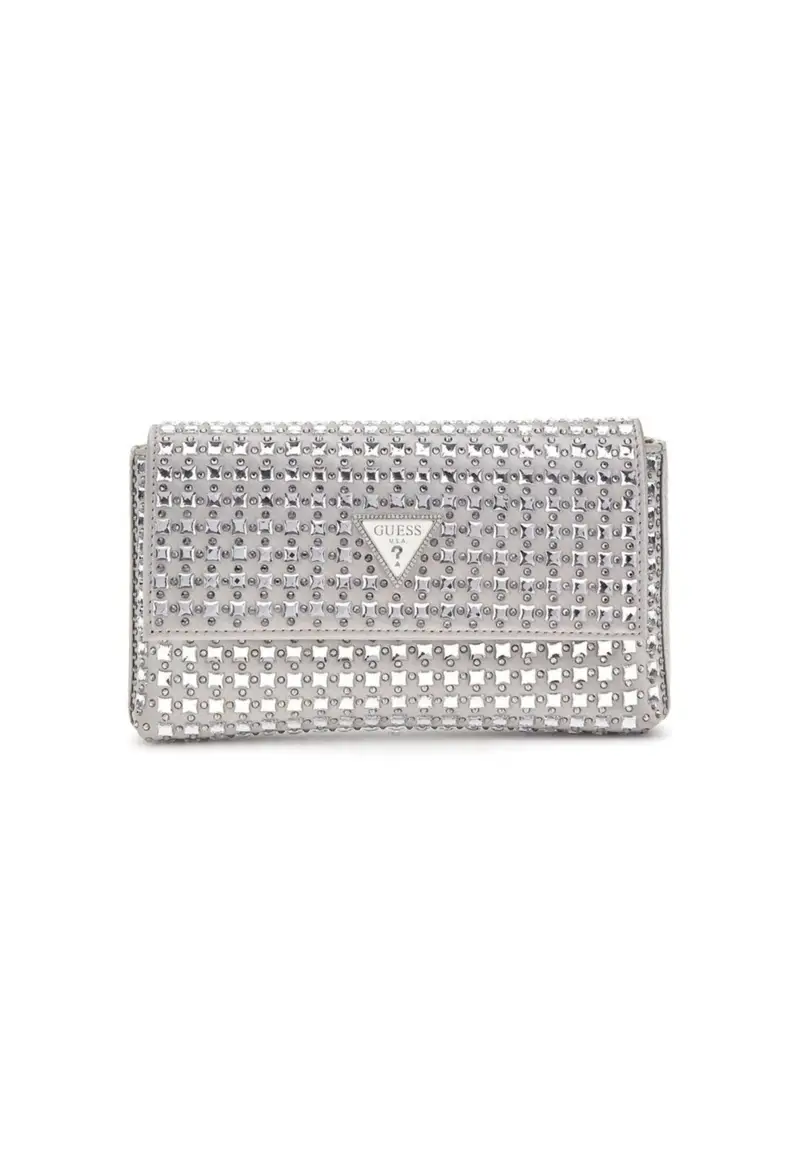Guess Pochette Argento 1182081