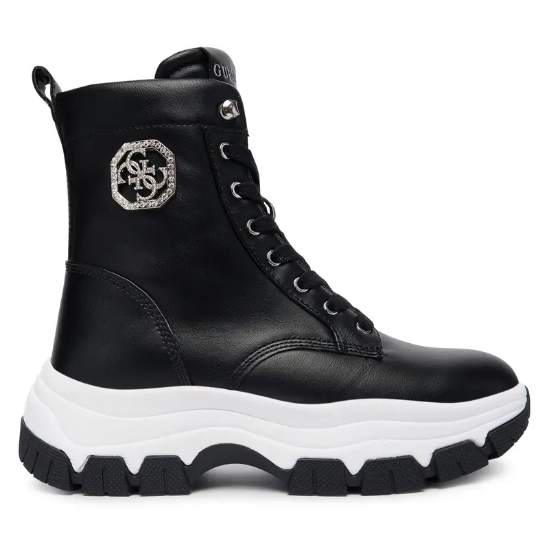 Polacchine Guess FLFBNZ ELE12 Nero