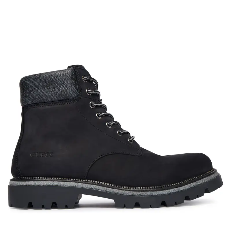 Polacchine Guess FMFSIR LEA10 Nero