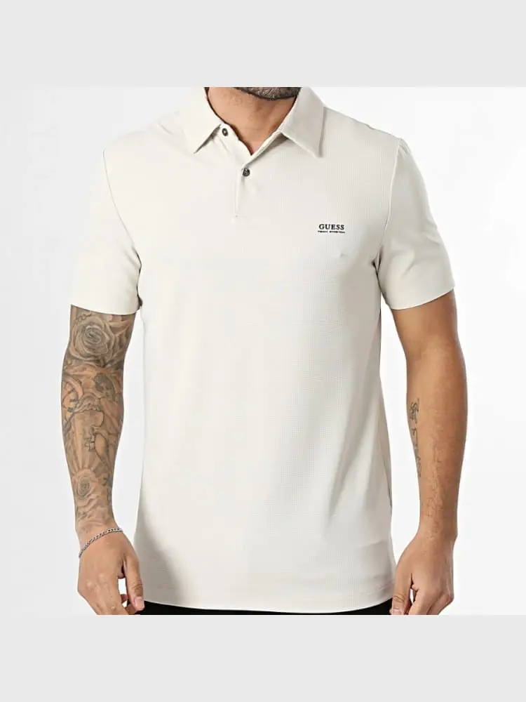 Guess Polo Beige 4370398