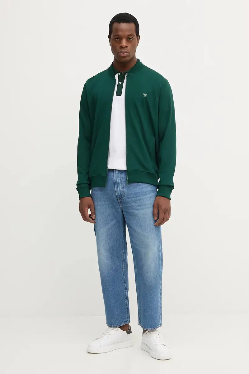 Guess Polo Uomo Bianco 2519979 miniatura 2