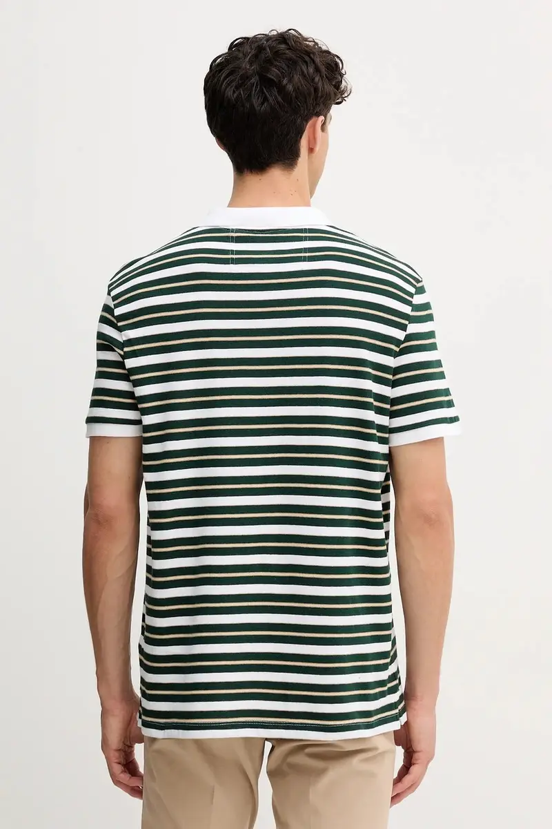 Guess Polo Uomo Verde 3159319 miniatura 3