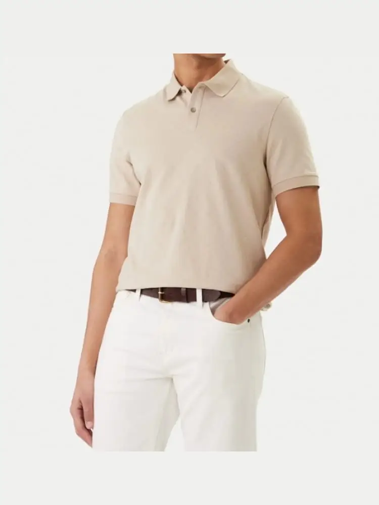 Guess Polo Beige 4370401