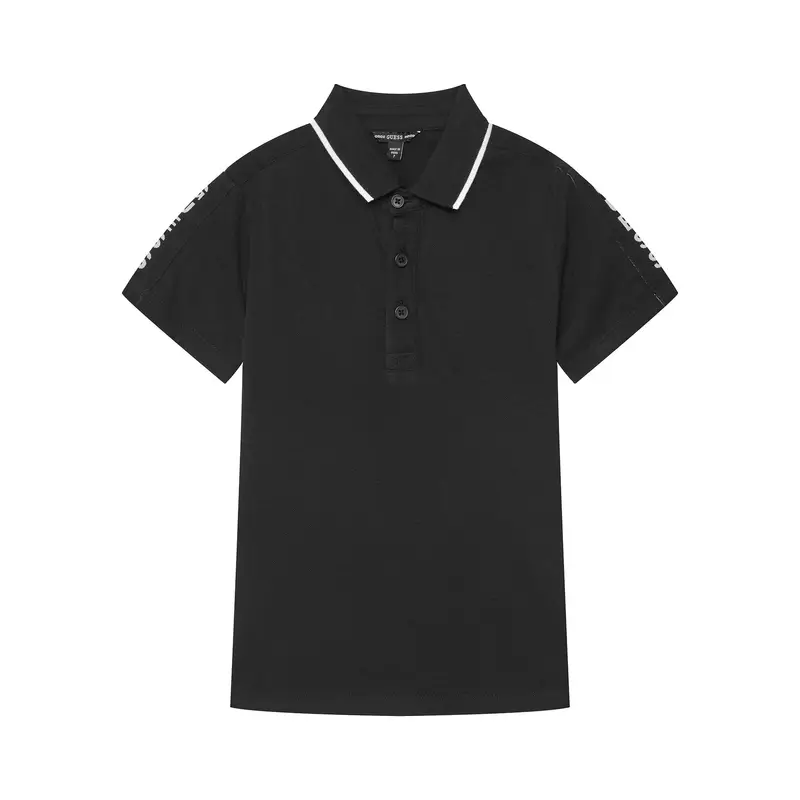 Guess Polo Nero 4241923