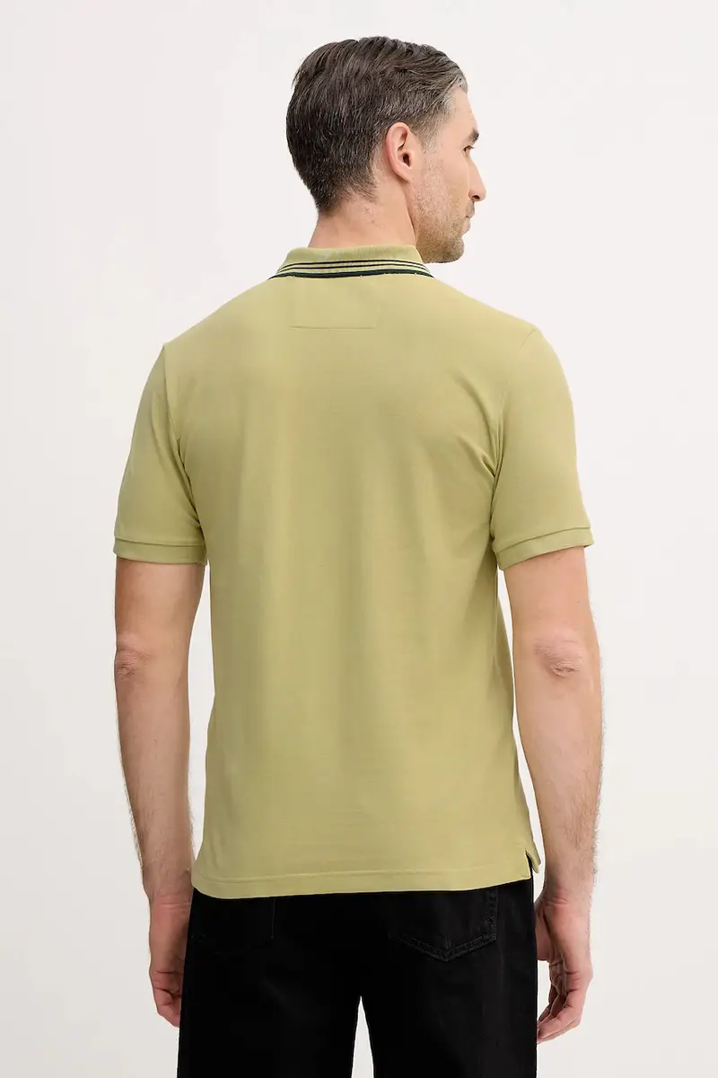 Guess Polo Uomo Verde 3982576 miniatura 3