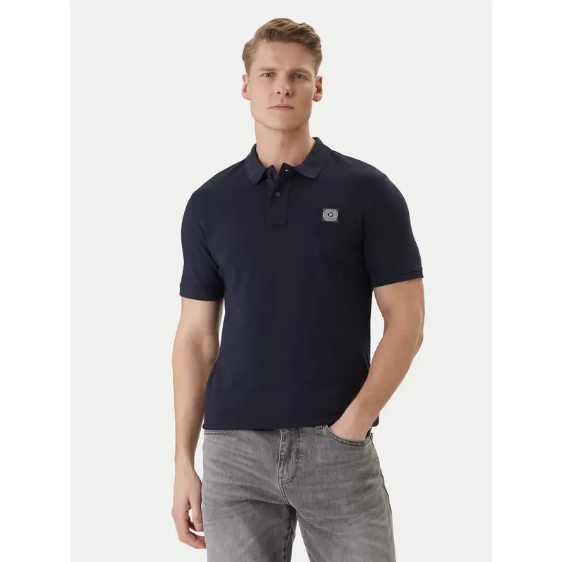 Guess Polo Blu 4241924